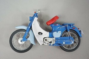 EBBRO EBBRO 1/10 HONDA Honda Super Cub 1958 ( голубой ) premium коллекция 10001