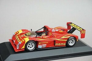 ミニチャンプス PMA 1/43 Ferrari フェラーリ 333 SP 2ND 24H デイトナ 1996 #30 430967430