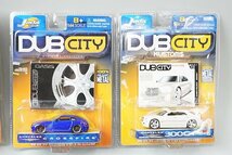 Jada Toys 1/64 DUB CITY フォード マスタング / キャデラック エスカレード EXT など9点セット_画像4