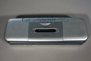 SONY ソニー AIWA アイワ ラジカセ レコーダー DC 6V ※ジャンク品 CS-P506