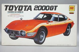 ★ オオタキ 1/24 トヨタ 2000GT プラモデル OT3-106