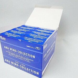 ★ F-Toys エフトイズ 1/500 ANA WING COLLECTION アナ ウィングコレクション 10個入り BOX FC-35の画像6