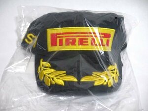▽ Ferrari フェラーリ キャップ帽子 PZERO 黒