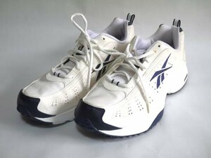 ▽♪ Reebok リーボック スニーカー RB 711 HSV 白 28.0