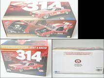 ACME アクメ 1/18 SHELBY シェルビー GT350H 1966 #314 RENT A RACER A1801827_画像10