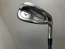 ミズノ MIZUNO PRO Ti18【2018】 SpeederI85 BUTT STIFF S 5～P 6本 アイアン 240419◇298120_画像2