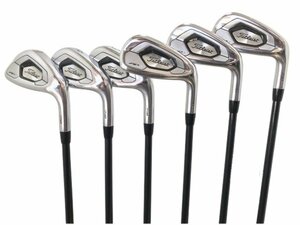 タイトリスト 718 AP3【2018】 Titleist MCI 70-R R 6-9、P、48° 6本 アイアン 240419◇298144