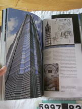 b5997　洋書　SKY SCRAPERS　ANTONINO TERRANOVA 高層ビルの本_画像3