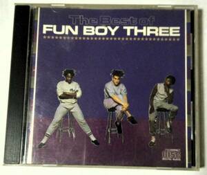 The Best Of Fun Boy Three_CD