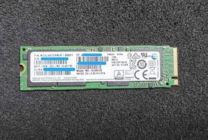 (( period of use 4018 hour *1 sheets limitation!)) SAMSUNG SSD PM961 512GB TLC MZ-VLW5120 M.2 NVMe PCIe 2280