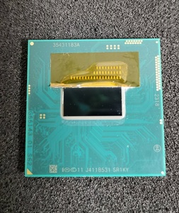 i7-4610MQ 3.0GHz~Max 3.7GHz/4M/FCPGA946/SR1KY ((動作品・3個限定))