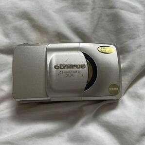 OLYMPUS ZOOM 105 DELUXE の画像1