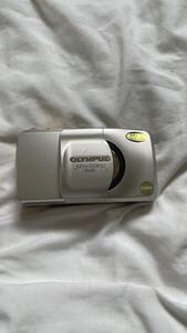 OLYMPUS ZOOM 105 DELUXE 