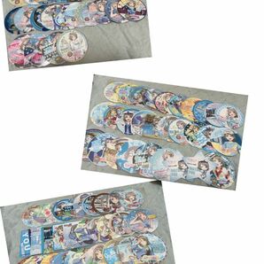 ラブライブサンシャイン　Aqours コースター　渡辺曜　まとめ売り