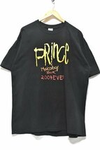 ＠美品 PRINCE プリンス 2004ツアー Tシャツ tt218 アメリカ古着 XL バンドT 00s_画像1