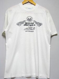 ＠ヘインズ Hanes ミラマー海兵隊航空基地 Tシャツt45 L アメリカ古着 下士官 G.Iジェーン トップガン 米軍