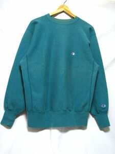 ＠アメリカ製 チャンピオン リバース Champion Reverse Weave スウェットc124 XL 大きいサイズ アメリカ古着 90年代