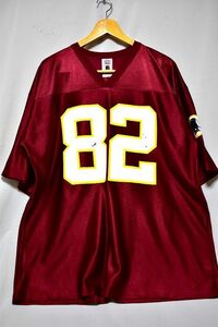 ＠美品 NFL PLAYERS ワシントンレッドスキンズ Washington Redskins N126 XL ワシントンD.C アメリカ古着 NFC東地区