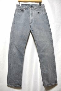 ＠美品 米国製 Levi's リーバイス501 d18 33X34 MADE IN USA 80年代 90年代 アメリカ古着