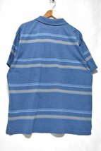 ＠美品 セントジョンズベイ ST.JOHN'S BAY 半袖ポロシャツP432 アメリカ古着 大きいサイズ XXL_画像2
