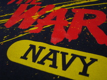 @美品 ヘインズ Hanes U.S.NAVY Tシャツt702 M アメリカ古着 ミリタリー 海軍 米軍_画像4