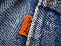 ＠色落ち綺麗 アメリカ製 リーバイス Levi's517 ブーツカットd654 タテ落ち アメリカ古着 ウエスタン 80年代 90年代_画像6