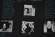 ＠美品 レア Luther Vandross ルーサー・ヴァンドロス 90s ツアーTシャツ tt208 アメリカ古着 Endless Love R&B ブラコン エンドレス ラブ_画像7