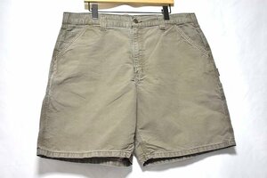 ＠美品 カーハート Carhartt ショーツd49 アメリカ古着 アメカジ ブルーカラー労働者