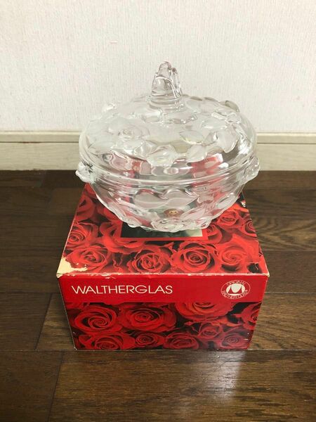 新品　waltherglas キャンディーボール