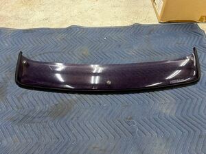  Nissan S13 Silvia original option sunroof visor beautiful goods crack less rare rare 