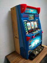 サンダーバード3！パチスロ実機！レア物！_画像2