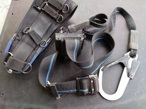 KH safety belt *tajima Ran yard * auxiliary belt 