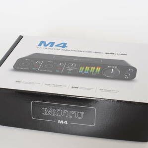 MOTU M4の画像1