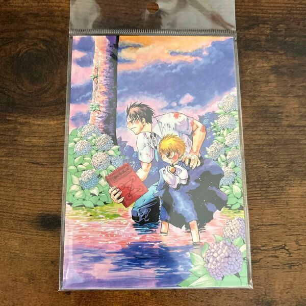 雷句誠原画展　ポストカードセットA