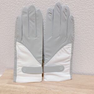 匿名スピード配送UVカット手袋　滑り止め加工　スマホ対応手袋接触冷感　紫外線対策