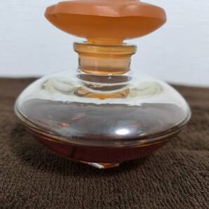 【6240】キャロン 香水 フルール・ド・ロカイユ バカラボトル 90ml 残量半分程度の画像3