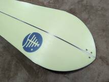 【今季最終出品】Burton Family Tree Pow Wrench Splitboard （中古）_画像6