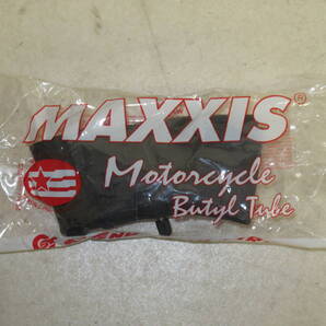 全国送料無料!MAXXIS(マキシス) バイクタイヤチューブ 2.50/2.75・70/100・80/100-14 対応 TR4 未使用品その7 スーパーカブ50他にも!