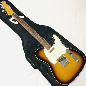 美品 Fender Custom Telecaster TL62B-TX 2007-2010 MADE IN JAPAN フェンダー テレキャスター テキサススペシャル 