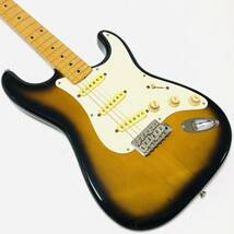 Fender Stratocaster ST57 2TS 1993-1994 MADE IN JAPAN フェンダー ストラトキャスター 日本製_画像4