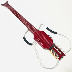 Aria Sinsonido Electric Classic Guitar アリア シンソニード ナイロン弦ギター サイレントギター エレアコギターの画像1