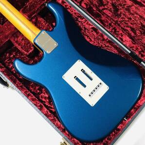 美品 History TH-SV Lacquer Finish Heritage Wood Birdseye Neck MADE IN JAPAN ハイエンド ヒストリー STモデル ラッカーの画像9