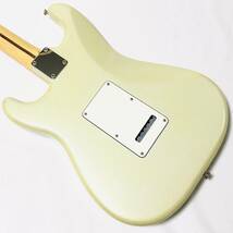 希少 Fender Stratocaster Special-Edition White-Opal MADE IN MEXICO フェンダー ストラトキャスター 限定 マッチングヘッド レアカラー_画像9