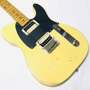 希少 Edwards E-TE-128M Telecaster Jeff-Beck TeleGib Model エドワーズ テレキャスター ジェフベック テレギブモデルの画像4