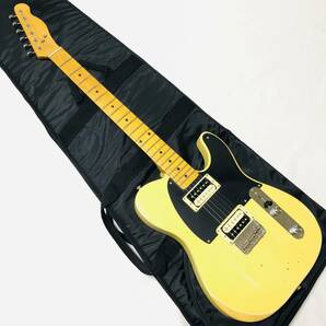 希少 Edwards E-TE-128M Telecaster Jeff-Beck TeleGib Model エドワーズ テレキャスター ジェフベック テレギブモデルの画像1