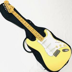 Fender Stratocaster ST72-SC Crafted in Japan крыло Fender Stratocaster skyarop модель Yngwie Malmsteen