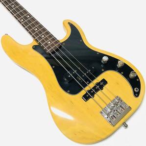 History TH-PJ Real-Vintage-Wood PJ Bass ASH MADE IN JAPAN FUJIGEN ヒストリー ベース ライトウェイトアッシュの画像4