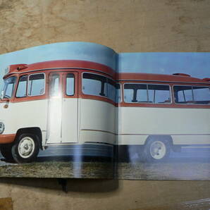 パンフ バス 三菱ライトバス ROSA B21D型 B20D型 B10型 新三菱の画像2