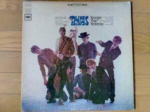 バーズ BYRDS Younger Than Yesterday