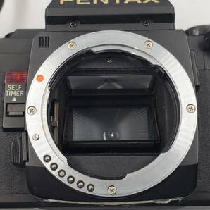 ＃30011 ペンタックス フィルムカメラ PENTAX A3 DATE / SMC PENTAX-A ZOOM 1:4 35~70mm カメラレンズ CAMERA LENS【動作未確認】の画像7